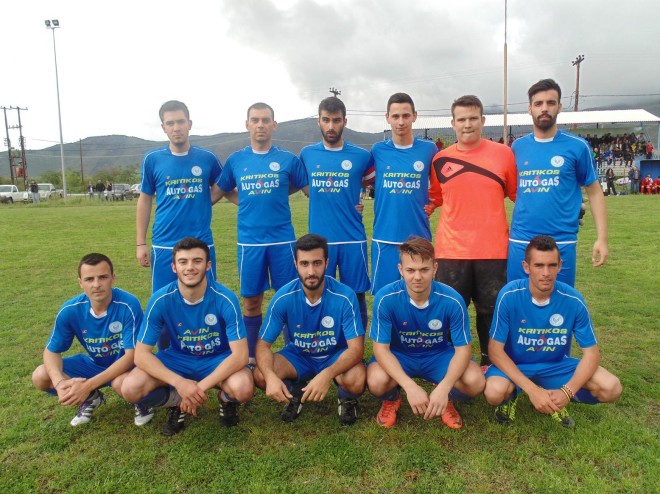 ΠΟΥΡΝΑΡΙ 2013 - 14 ΕΝΔΕΚΑΔΑ