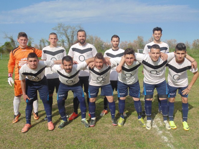 ΣΤΟΜΙΟ 2013 - 14 ΕΝΔΕΚΑΔΑ