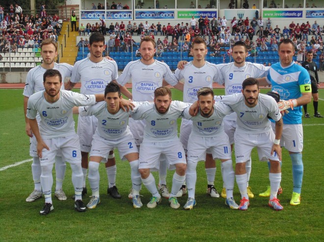εικόνα 8 ΠΑΝΕΛΕΥΣΙΝΙΑΚΟΣ 2013 - 14 ΕΝΔΕΚΑΔΑ