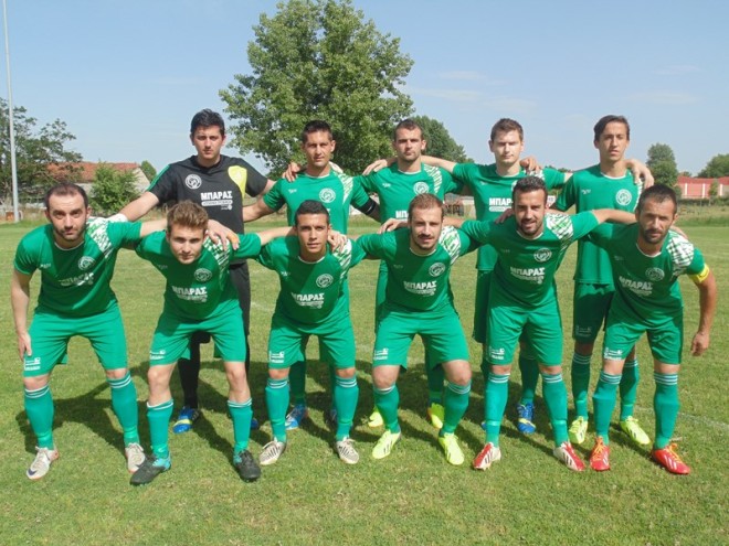ΔΗΜΗΤΡΑ ΓΙΑΝΝΟΥΛΗΣ 2013 - 2014 - ΕΝΔΕΚΑΔΑ