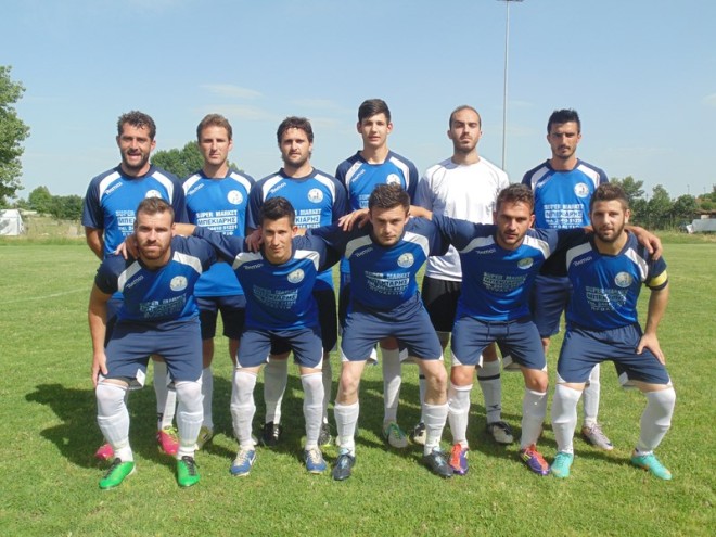 Α.Ο. ΣΕΛΛΑΝΩΝ 2013 - 2014 - ΕΝΔΕΚΑΔΑ