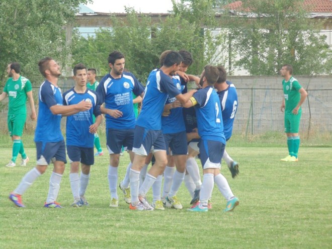 Α.Ο. ΣΕΛΛΑΝΩΝ 2013 - 2014 - ΠΑΝΗΓΥΡΙΚΟ