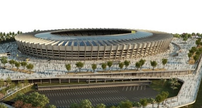 Estadio+Mineirao