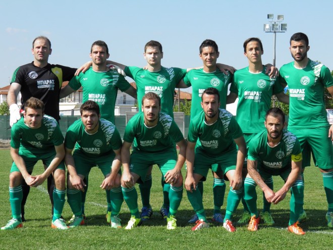 ΔΗΜΗΤΡΑ ΓΙΑΝΝΟΥΛΗΣ 2013 - 2014 - ΕΝΔΕΚΑΔΑ