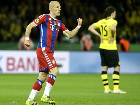 robben-bayern