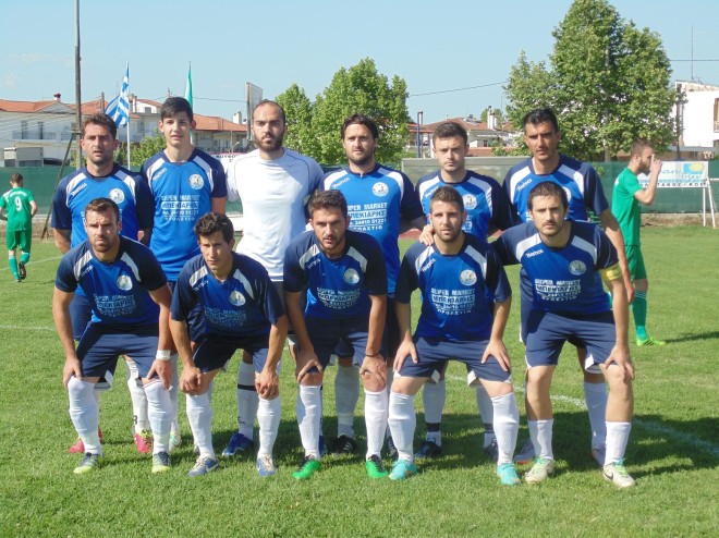 Α.Ο. ΣΕΛΛΑΝΩΝ 2013 - 14 ΕΝΔΕΚΑΔΑ