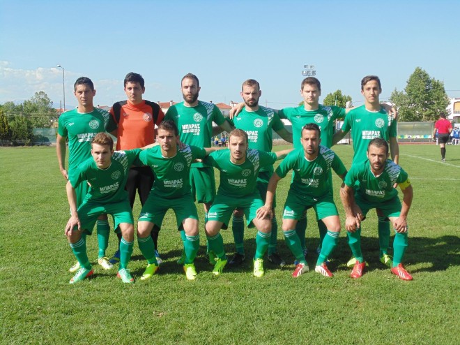 ΔΗΜΗΤΡΑ ΓΙΑΝΝΟΥΛΗΣ 2013 - 14 ΕΝΔΕΚΑΔΑ