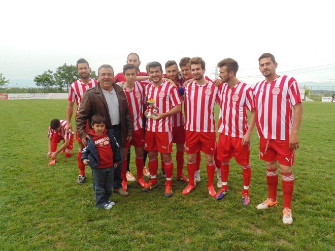 ΔΟΞΑ ΒΛΑΧΟΓΙΑΝΝΙΟΥ 2013 - 14