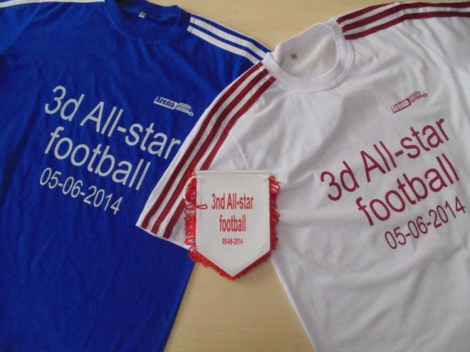 3rd All Star Football 