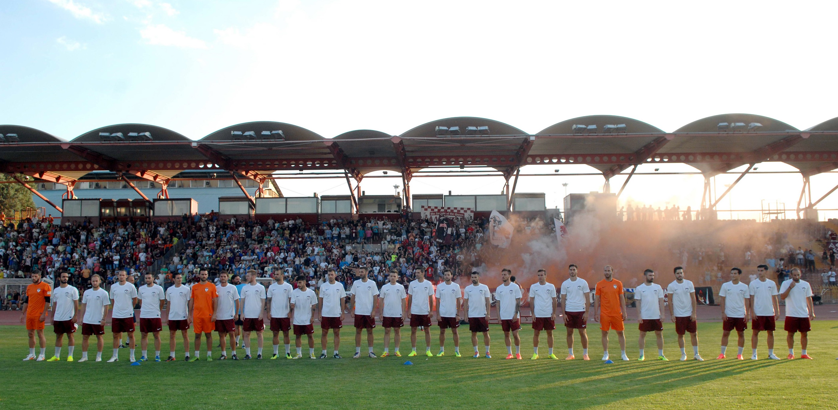 ΑΕΛ - ΠΡΩΤΗ 2014 - 2015