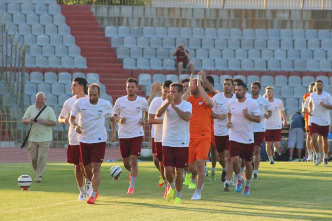ΑΕΛ - ΠΡΩΤΗ 2014 - 2015