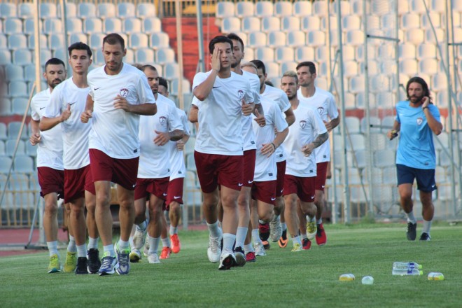 ΑΕΛ - ΠΡΩΤΗ 2014 - 2015