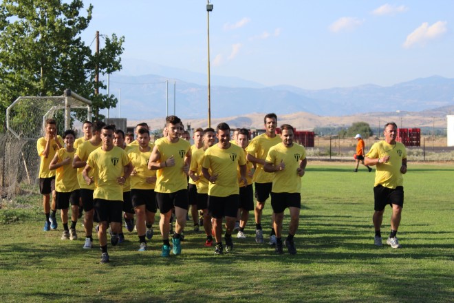 ΦΑΛΑΝΙΑΚΟΣ - ΠΡΟΠΟΝΗΣΗ - 2014 - 2015