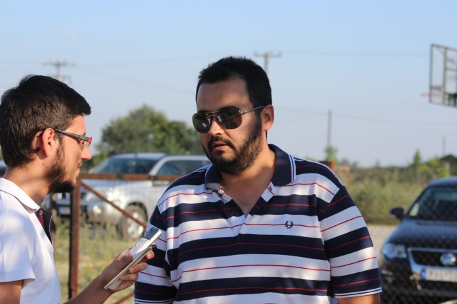 ΣΩΤΗΡΗΣ ΑΠΡΙΛΗΣ - ΑΝΤΙΠΡΟΕΔΡΟΣ ΣΜΟΛΙΚΑ ΦΑΛΑΝΗΣ