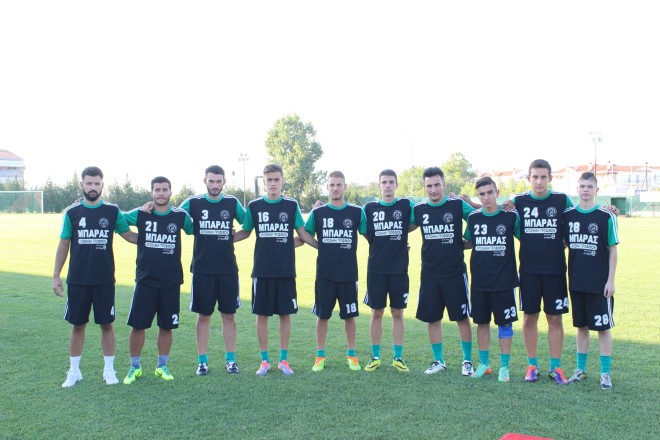 ΔΗΜΗΤΡΑ ΓΙΑΝΝΟΥΛΗΣ - ΜΕΤΑΓΡΑΦΕΣ - 2014 - 2015