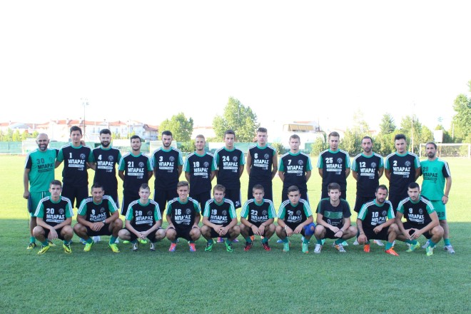 ΔΗΜΗΤΡΑ ΓΙΑΝΝΟΥΛΗΣ - ΟΜΑΔΑ - 2014 - 2015