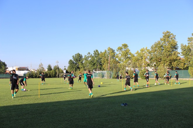 ΔΗΜΗΤΡΑ ΓΙΑΝΝΟΥΛΗΣ - ΠΡΟΠΟΝΗΣΗ - 2014 - 2015