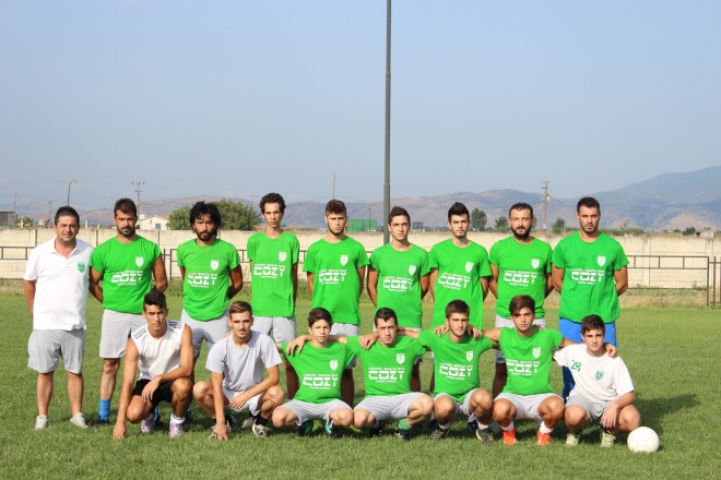 ΓΛΑΥΚΗ 2014 - 2015 - ΠΡΟΕΤΟΙΜΑΣΙΑ - ΟΜΑΔΑ