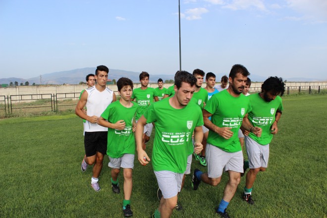 ΓΛΑΥΚΗ 2014 - 2015 - ΠΡΟΕΤΟΙΜΑΣΙΑ - ΠΡΟΠΟΝΗΣΗ