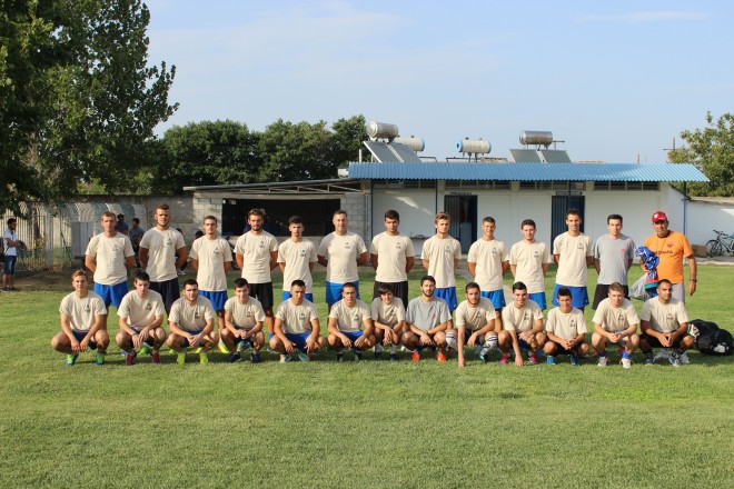 ΧΑΛΚΗ 2014 - 2015 - ΠΡΟΕΤΟΙΜΑΣΙΑ - ΟΜΑΔΑ