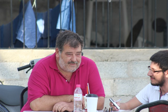 ΔΗΜΗΤΡΗΣ ΜΠΑΚΑΛΟΥΛΗΣ