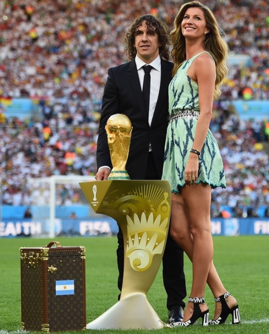 Germany v Argentina: 2014 FIFA World Cup Brazil Final