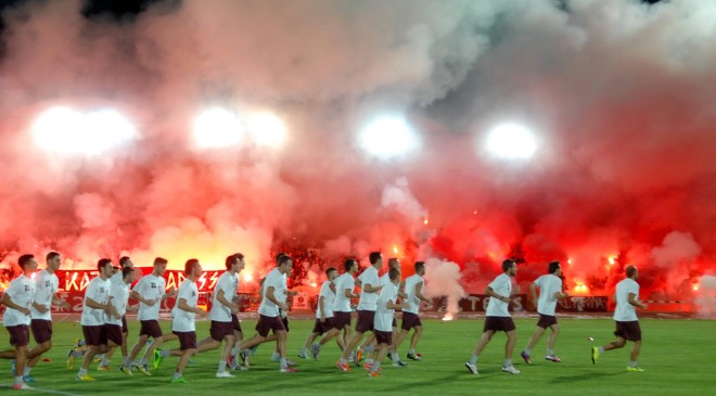 ΑΕΛ - ΠΡΩΤΗ 2013 - 2014