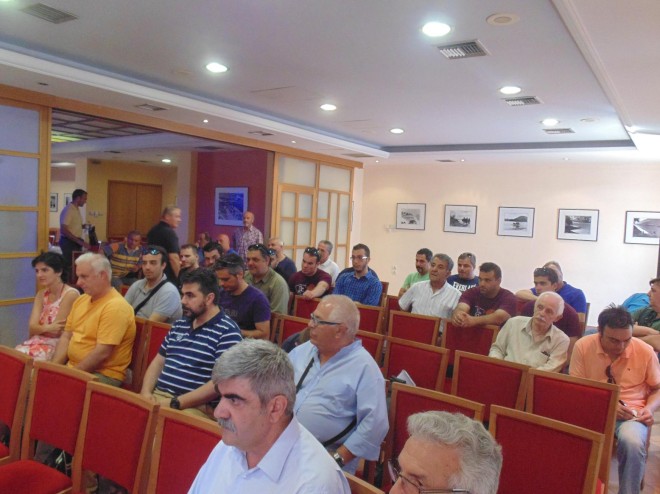 ΑΙΘΟΥΣΑ ΕΠΙΜΕΛΗΤΗΡΙΟΥ