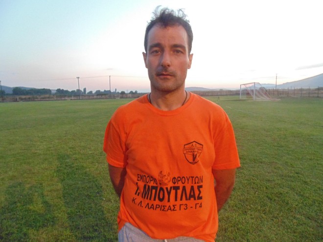 ΓΙΑΝΝΗΣ ΣΧΟΙΝΑΣ