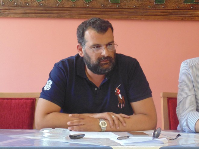 ΝΙΚΟΣ ΜΠΑΛΑΤΣΟΥΚΑΣ