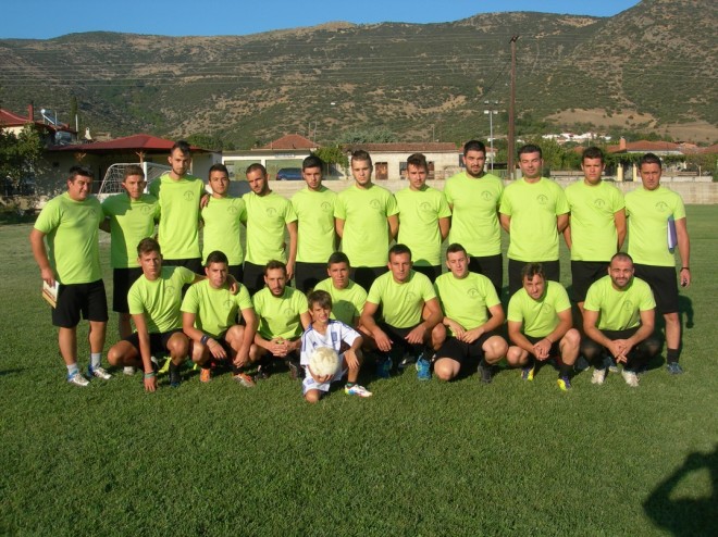 ΕΛΑΤΕΙΑ 2014 - 2015 - ΟΜΑΔΑ