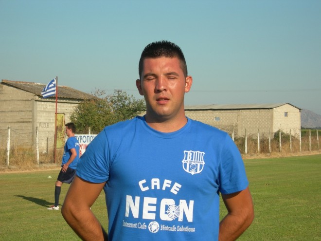 ΓΙΩΡΓΟΣ ΛΕΤΣΙΟΣ