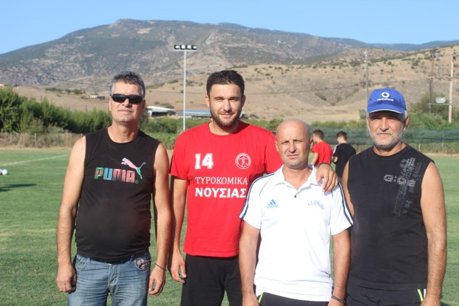 ΧΕΙΜΑΔΙ 2014 - 2015 - ΔΙΟΙΚΗΣΗ
