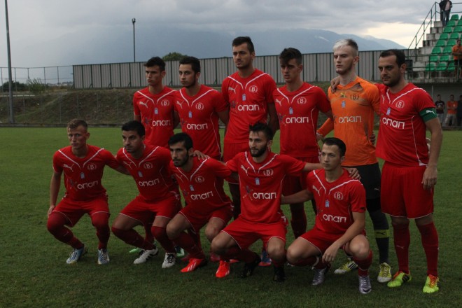 ΒΑΤΑΝΙΑΚΟΣ - ΕΝΔΕΚΑΔΑ 2014 - 2015