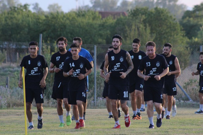 ΛΑΡΙΣΑ 2012 - 2014 - 2015 - ΠΡΟΠΟΝΗΣΗ