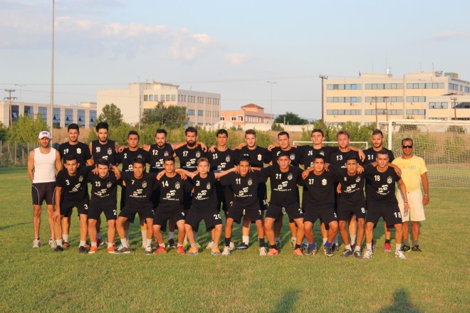 ΛΑΡΙΣΑ 2012 - 2014 - 2015 - ΟΜΑΔΑ