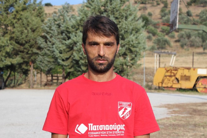 ΚΩΣΤΑΣ ΚΟΛΟΒΟΣ