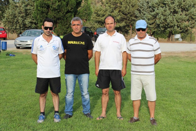 ΠΑΡΑΠΟΤΑΜΟΣ 2014 - 2015 - ΔΙΟΙΚΗΣΗ