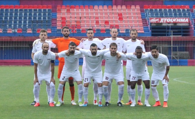 ΑΕΛ 2014 - 2015 - ΕΝΔΕΚΑΔΑ ΦΙΛΙΚΟ ΜΕ ΒΕΡΟΙΑ