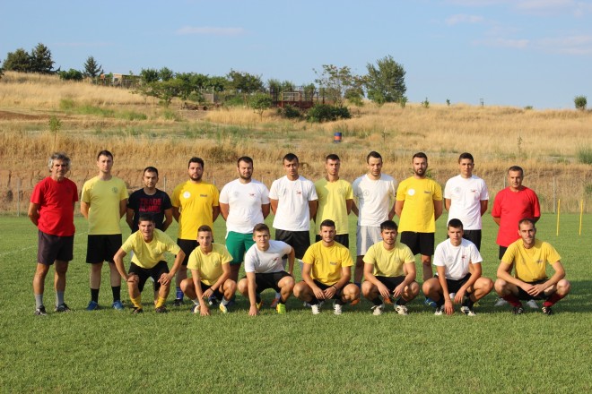 ΕΛΕΥΘΕΡΑΙ 2014 - 2015 - ΟΜΑΔΑ