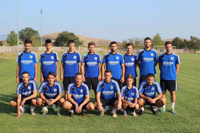 ΚΑΛΟΧΩΡΙ 2014 - 2015 - ΟΜΑΔΑ - ΠΡΟΕΤΟΙΜΑΣΙΑ