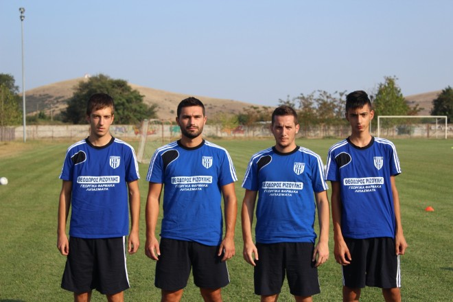ΚΑΛΟΧΩΡΙ 2014 - 2015 - ΜΕΤΑΓΡΑΦΙΚΑ ΑΠΟΚΤΗΜΑΤΑ