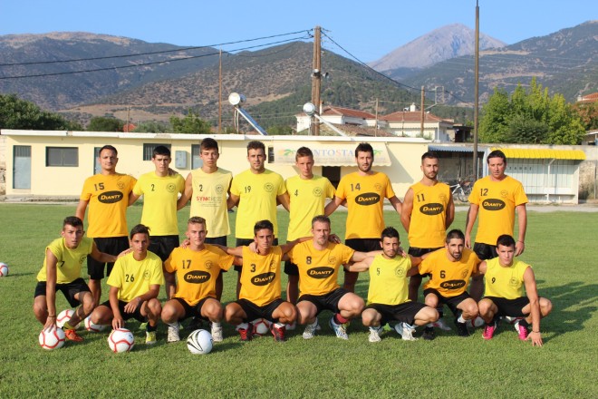 ΣΥΚΟΥΡΙΟ 2014 - 2015 - ΟΜΑΔΑ - ΠΡΟΕΤΟΙΜΑΣΙΑ