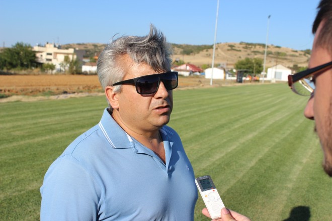ΚΩΣΤΑΣ ΜΕΡΤΖΑΝΙΔΗΣ