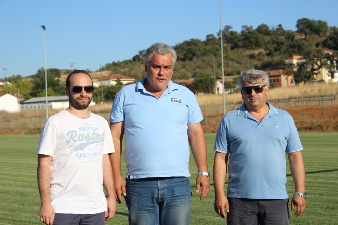 ΒΟΥΝΑΙΝΑ 2014 - 2015 - ΠΡΟΕΤΟΙΜΑΣΙΑ - ΔΙΟΙΚΗΣΗ