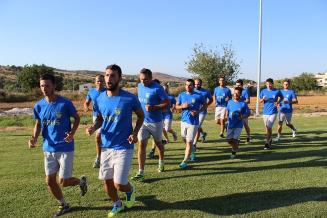 ΒΟΥΝΑΙΝΑ 2014 - 2015 - ΠΡΟΕΤΟΙΜΑΣΙΑ - ΠΡΟΠΟΝΗΣΗ