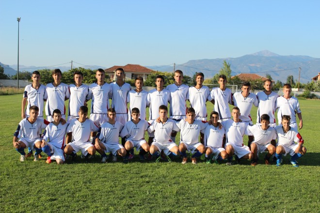 ΠΛΑΤΥΚΑΜΠΟΣ 2014 - 2015 - ΟΜΑΔΑ