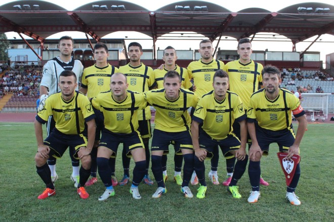 ΕΛΜΠΑΣΑΝΙ 2014 - 2015 - ΕΝΔΕΚΑΔΑ
