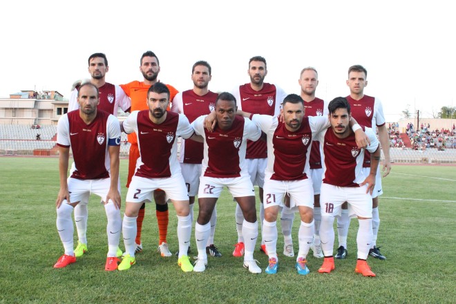 ΑΕΛ 2014 - 2015 - ΕΝΔΕΚΑΔΑ