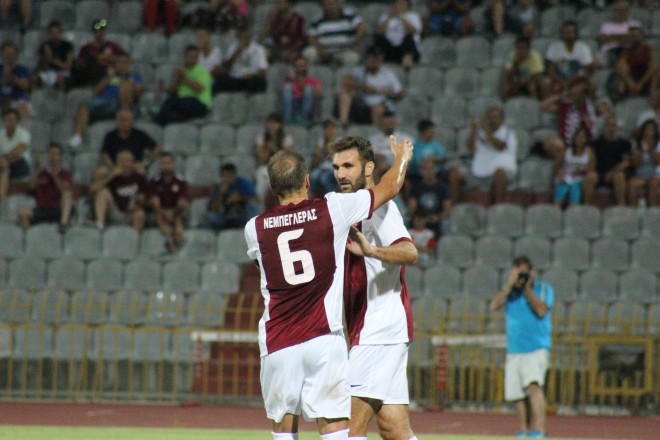 ΑΕΛ 2014 - 2015 - ΠΑΝΗΓΥΡΙΚΟ  - ΓΚΟΛ - ΑΝΑΣΤΑΣΑΚΟΣ - ΝΕΜΠΕΓΛΕΡΑΣ